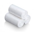 Performance Plus Low Density White X-Heavy Can Liner: 30"x36" .8mil, 20-30 Gallons